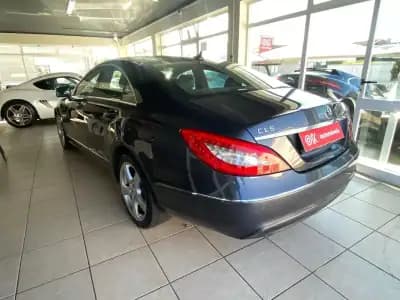 Sell Mercedes-Benz CLS 250 2011 - 18500 EUR, 199900 km - AUTO.MOTO.pt