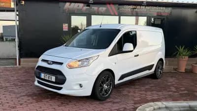 Vendo Ford Transit Connect 2014 - 9990 EUR, 199000 km - AUTO.MOTO.pt