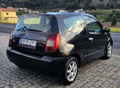 Vendo Citroën C2 2005 - 3999 EUR, 200000 km - AUTO.MOTO.pt