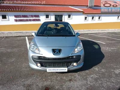 Sell Peugeot 207 2007 - 6000 EUR, 115000 km - AUTO.MOTO.pt
