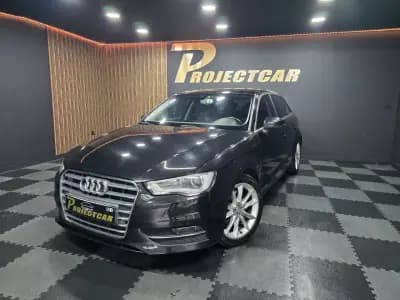 Sell Audi A3 Sportback 2013 - 16900 EUR, 190000 km - AUTO.MOTO.pt