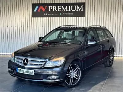 Sell Mercedes-Benz C 220 2008 - 13990 EUR, 231000 km - AUTO.MOTO.pt