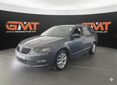 Sell Skoda Octavia Break 2020 - 14990 EUR, 174000 km - AUTO.MOTO.pt