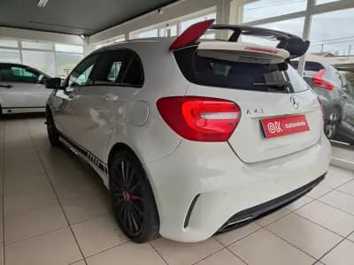 Sell Mercedes-Benz A 45 AMG 2013 - 31500 EUR, 112700 km - AUTO.MOTO.pt
