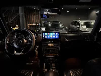 Sell Mercedes-Benz G 63 AMG 2013 - 85990 EUR, 215500 km - AUTO.MOTO.pt