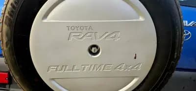 Vendo Toyota RAV4 1996 - 9990 EUR, 288967 km - AUTO.MOTO.pt