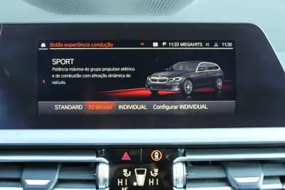 Sell BMW 330e 2021 - 26400 EUR, 93627 km - AUTO.MOTO.pt