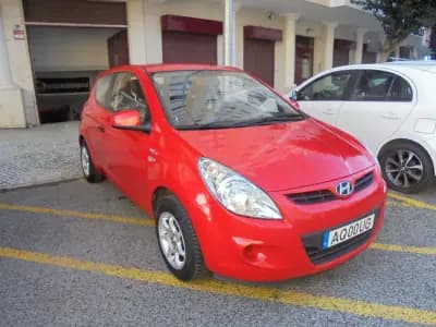 Vendo Hyundai i20 2011 - 5500 EUR, 141000 km - AUTO.MOTO.pt