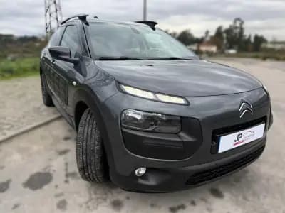 Sell Citroën C4 Cactus 2014 - 11900 EUR, 162500 km - AUTO.MOTO.pt