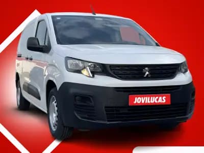 Vendo Peugeot Partner 2020 - 14450 EUR, 101400 km - AUTO.MOTO.pt