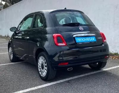 Vendo Fiat 500 2021 - 10900 EUR, 99987 km - AUTO.MOTO.pt