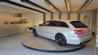 Sell Audi A6 Avant 2013 - 19900 EUR, 238360 km - AUTO.MOTO.pt