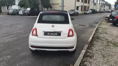 Vendo Fiat 500C 2021 - 11490 EUR, 104849 km - AUTO.MOTO.pt