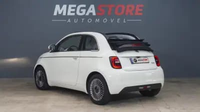 Vendo Fiat 500e C 2024 - 19900 EUR, 15000 km - AUTO.MOTO.pt