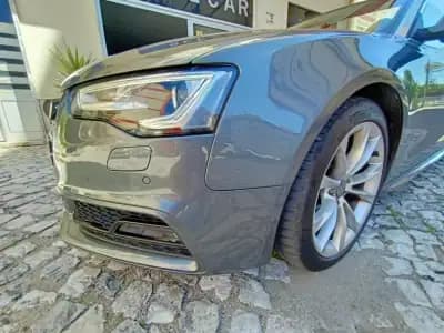 Vendo Audi A5 Cabrio 2016 - 26500 EUR, 115025 km - AUTO.MOTO.pt