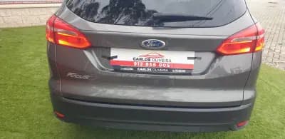 Sell Ford Focus SW 2015 - 10750 EUR, 181000 km - AUTO.MOTO.pt