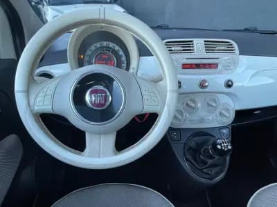 Sell Fiat 500 2014 - 9900 EUR, 169000 km - AUTO.MOTO.pt