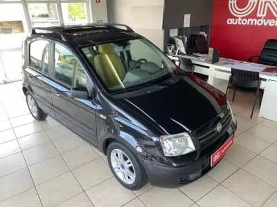Sell Fiat Panda 2004 - 3250 EUR, 197772 km - AUTO.MOTO.pt