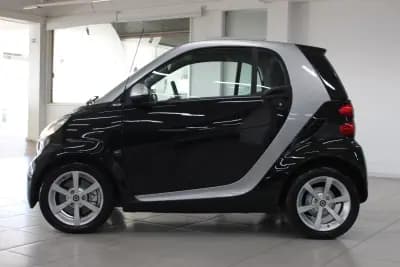 Vendo Smart Fortwo Cabrio 2009 - 6500 EUR, 122572 km - AUTO.MOTO.pt
