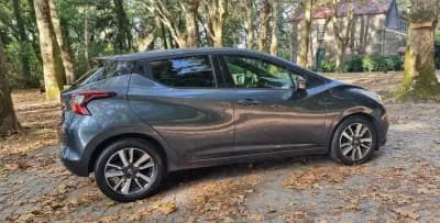 Sell Nissan Micra 2018 - 12450 EUR, 65000 km - AUTO.MOTO.pt