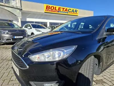 Sell Ford Focus 2018 - 9850 EUR, 109500 km - AUTO.MOTO.pt