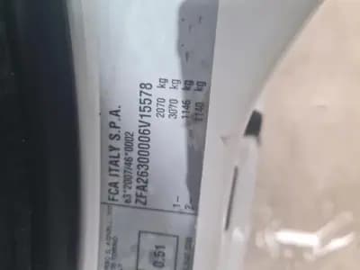 Sell Fiat Doblo 2021 - 10990 EUR, 99701 km - AUTO.MOTO.pt