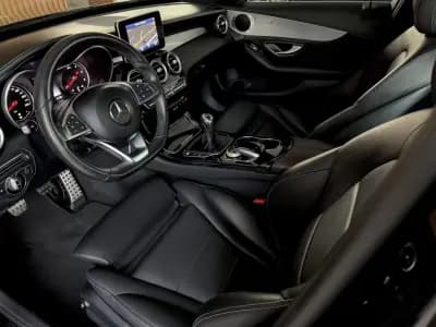 Sell Mercedes-Benz C 200 2015 - 17999 EUR, 175000 km - AUTO.MOTO.pt