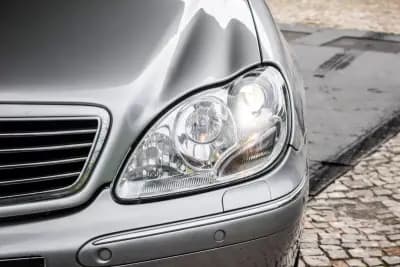 Sell Mercedes-Benz S 320 2000 - 8990 EUR, 314321 km - AUTO.MOTO.pt