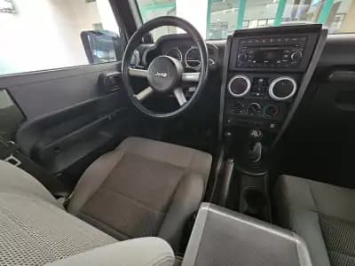 Vendo Jeep Wrangler 2009 - 36900 EUR, 145177 km - AUTO.MOTO.pt