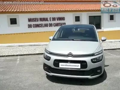 Vendo Citroën C4 Picasso 2017 - 14250 EUR, 154000 km - AUTO.MOTO.pt