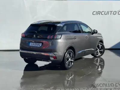 Sell Peugeot 3008 2021 - 21600 EUR, 84770 km - AUTO.MOTO.pt