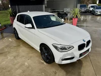 Vendo BMW 118 2012 - 12999 EUR, 190000 km - AUTO.MOTO.pt