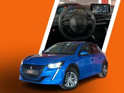 Sell Peugeot e-208 2021 - 17990 EUR, 45609 km - AUTO.MOTO.pt