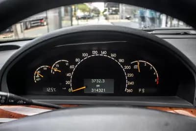 Sell Mercedes-Benz S 320 2000 - 8990 EUR, 314321 km - AUTO.MOTO.pt