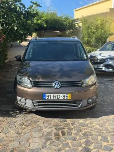 Sell Volkswagen Touran 2013 - 12500 EUR, 231091 km - AUTO.MOTO.pt