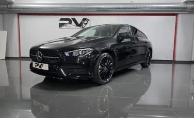 Vendo Mercedes-Benz CLA 250 2021 - 34990 EUR, 57000 km - AUTO.MOTO.pt