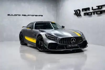 Sell Mercedes-Benz AMG GT 2020 - 279950 EUR, 12000 km - AUTO.MOTO.pt