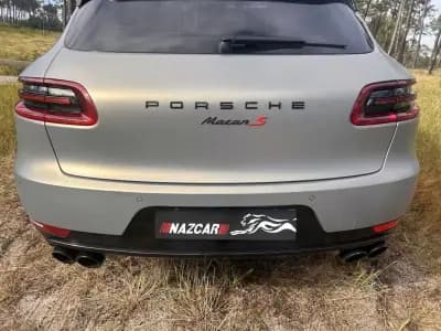 Vendo Porsche Macan 2016 - 42900 EUR, 145000 km - AUTO.MOTO.pt