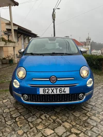 Vendo Fiat 500 2019 - 12000 EUR, 55000 km - AUTO.MOTO.pt