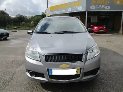 Sell Chevrolet Aveo 2010 - 4900 EUR, 166000 km - AUTO.MOTO.pt