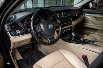 Vendo BMW 520 2010 - 11990 EUR, 252182 km - AUTO.MOTO.pt