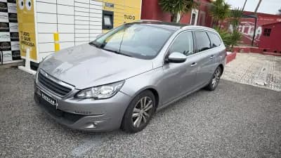 Vendo Peugeot 308 SW 2015 - 7590 EUR, 257850 km - AUTO.MOTO.pt