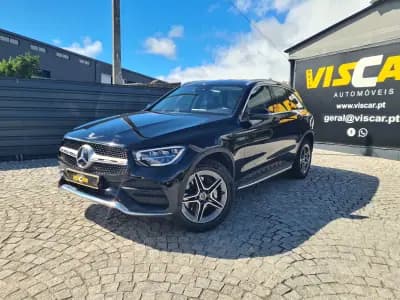 Sell Mercedes-Benz GLC 300 2021 - 46990 EUR, 61000 km - AUTO.MOTO.pt