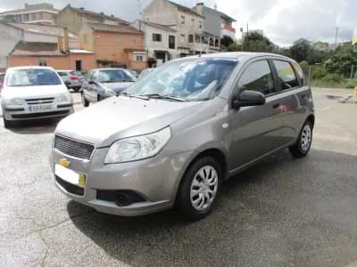 Sell Chevrolet Aveo 2010 - 4900 EUR, 166000 km - AUTO.MOTO.pt