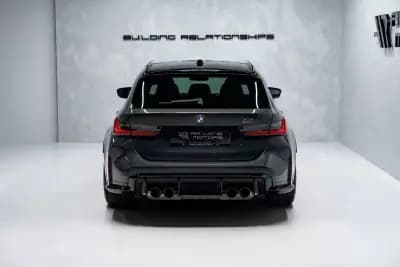 Vendo BMW M3 2023 - 109950 EUR, 38000 km - AUTO.MOTO.pt