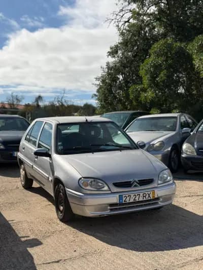 Sell Citroën Saxo 2001 - 2900 EUR, 118731 km - AUTO.MOTO.pt
