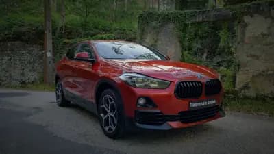 Vendo BMW X2 2018 - 24900 EUR, 116000 km - AUTO.MOTO.pt