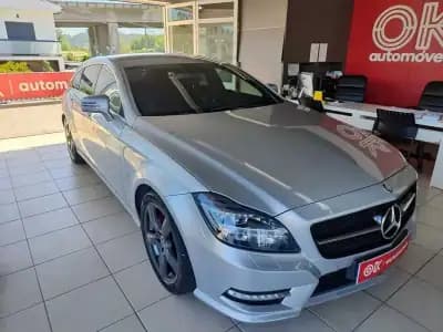 Vendo Mercedes-Benz CLS 250 2012 - 19500 EUR, 254000 km - AUTO.MOTO.pt