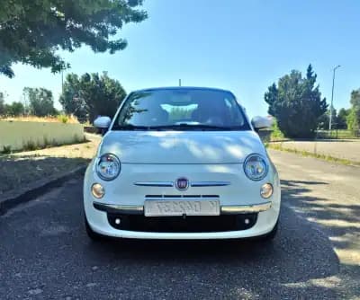 Vendo Fiat 500 2015 - 9990 EUR, 129888 km - AUTO.MOTO.pt