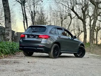 Sell Mercedes-Benz GLC 350 2017 - 46490 EUR, 160000 km - AUTO.MOTO.pt